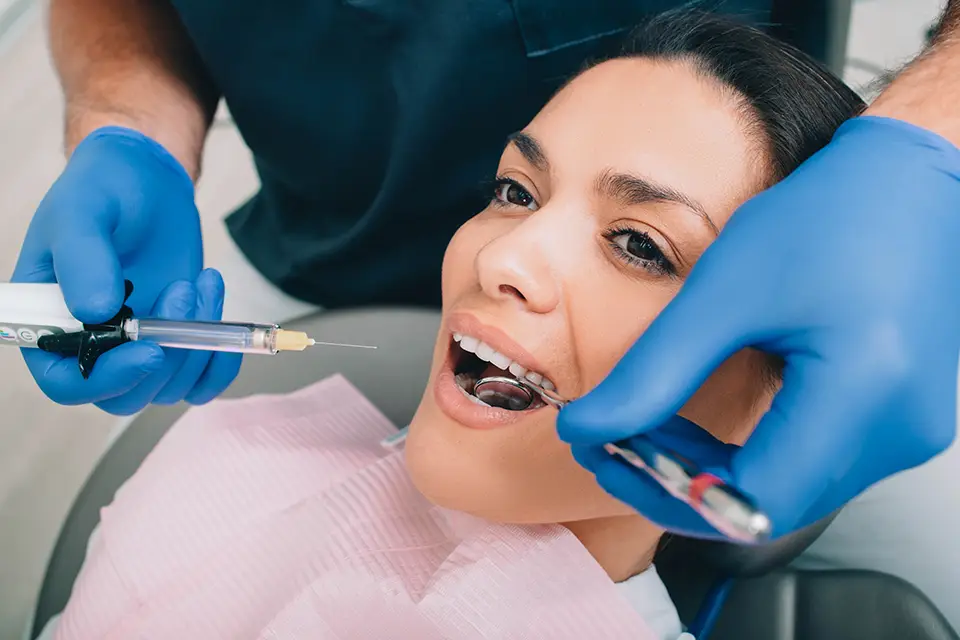 Cosmetic Dental Procedures