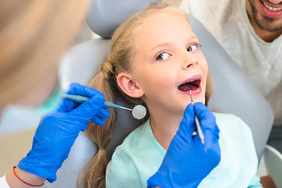 Dental Exam for Children: What Parents in Leslieville Should Really Expect