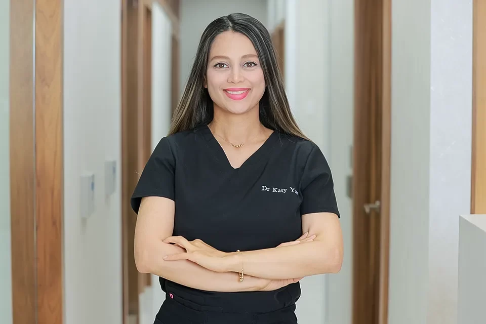 Dr. Katy Yar