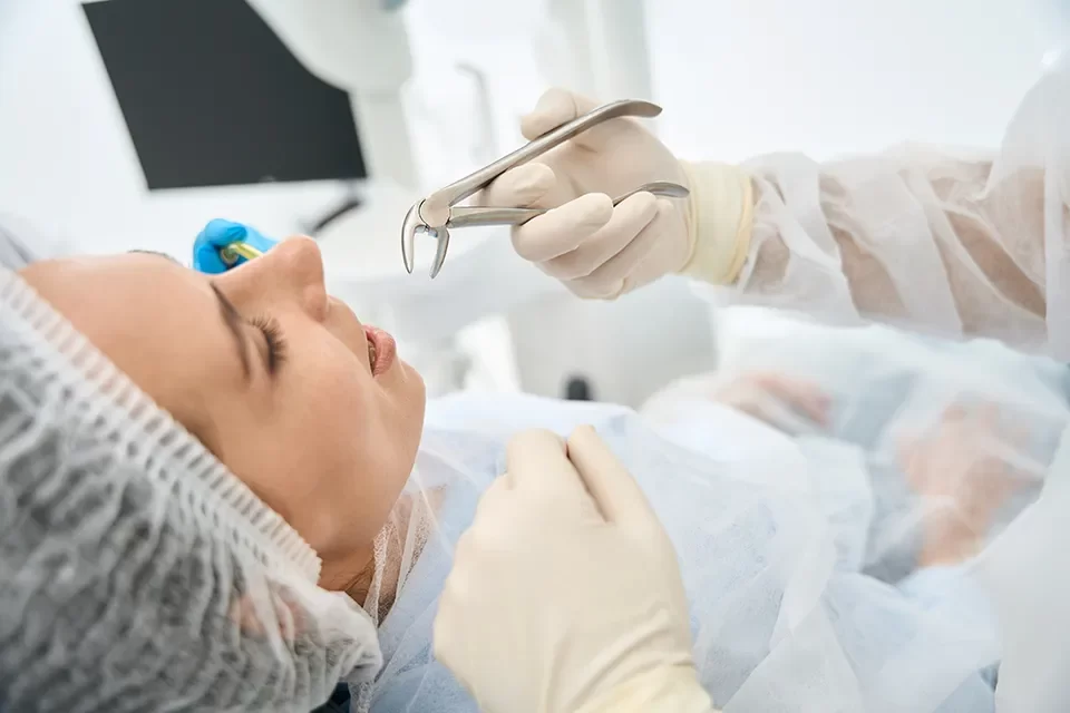 Dental Extraction