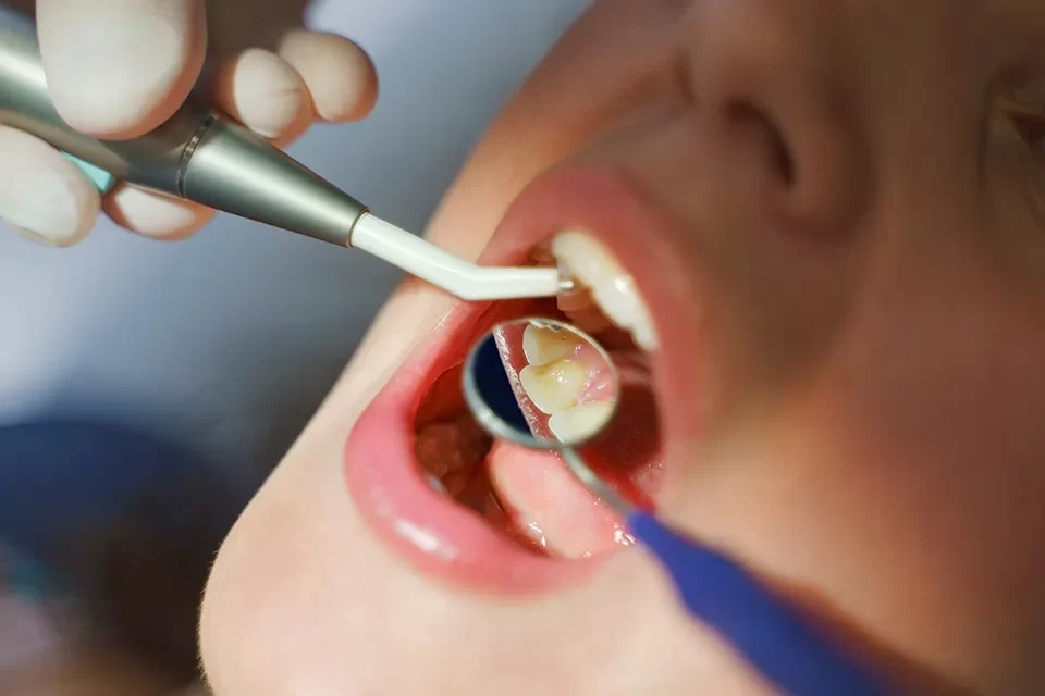 Dentist in Distillery District