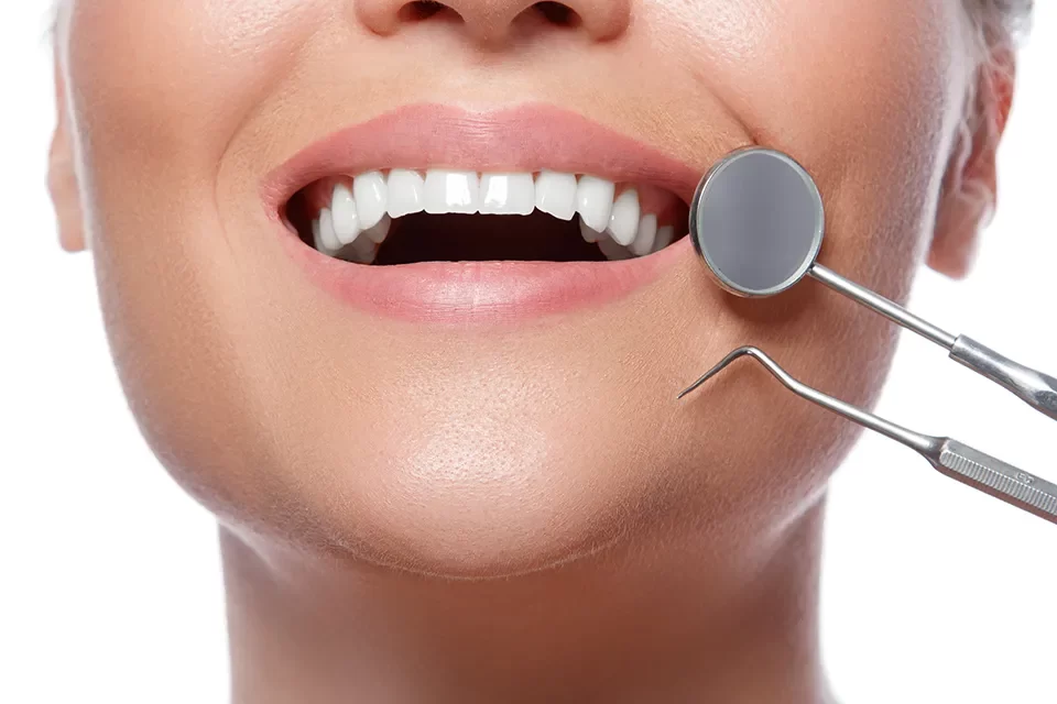 Dentist in Greektown
