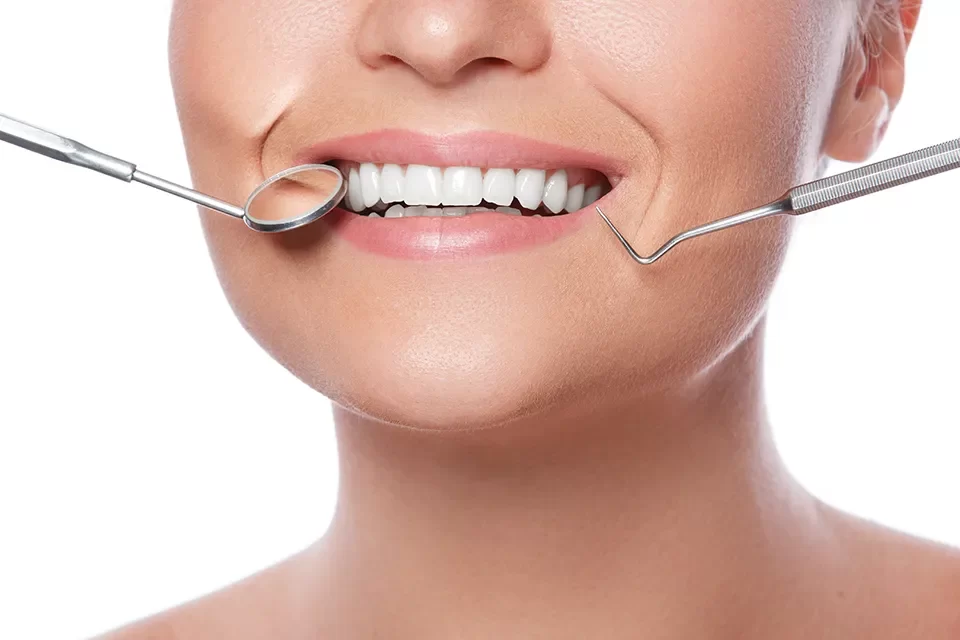 Dentist in Riverside