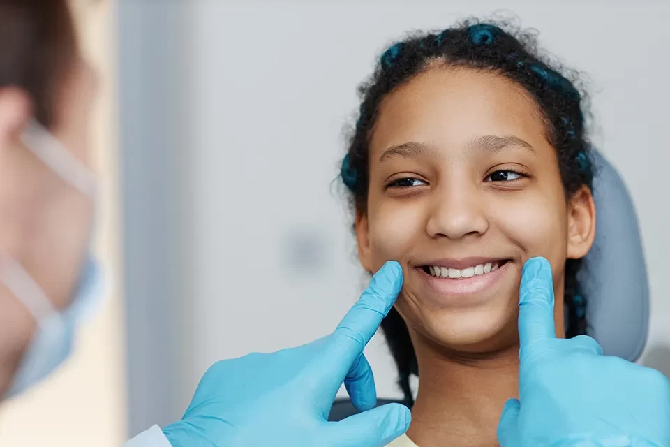 Pediatric Dentist