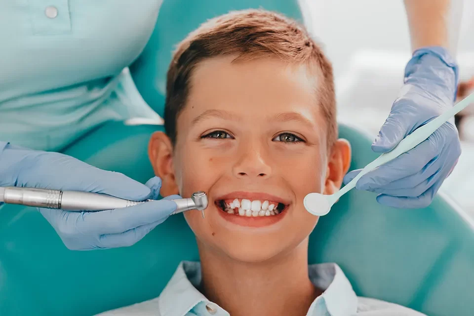Pediatric Dentist