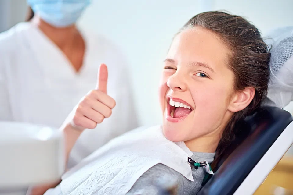 Pediatric Dentist