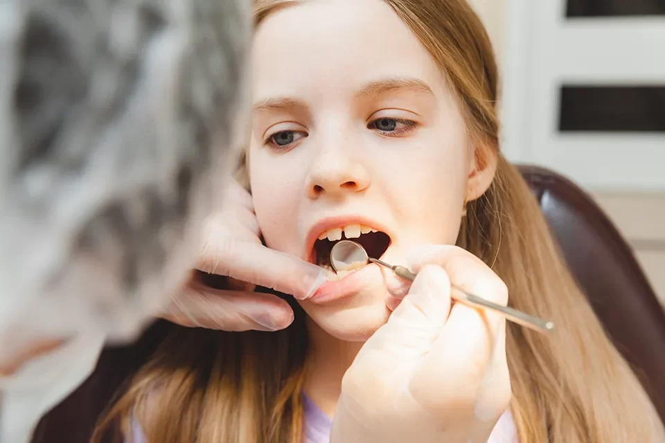 Pediatric Dentist