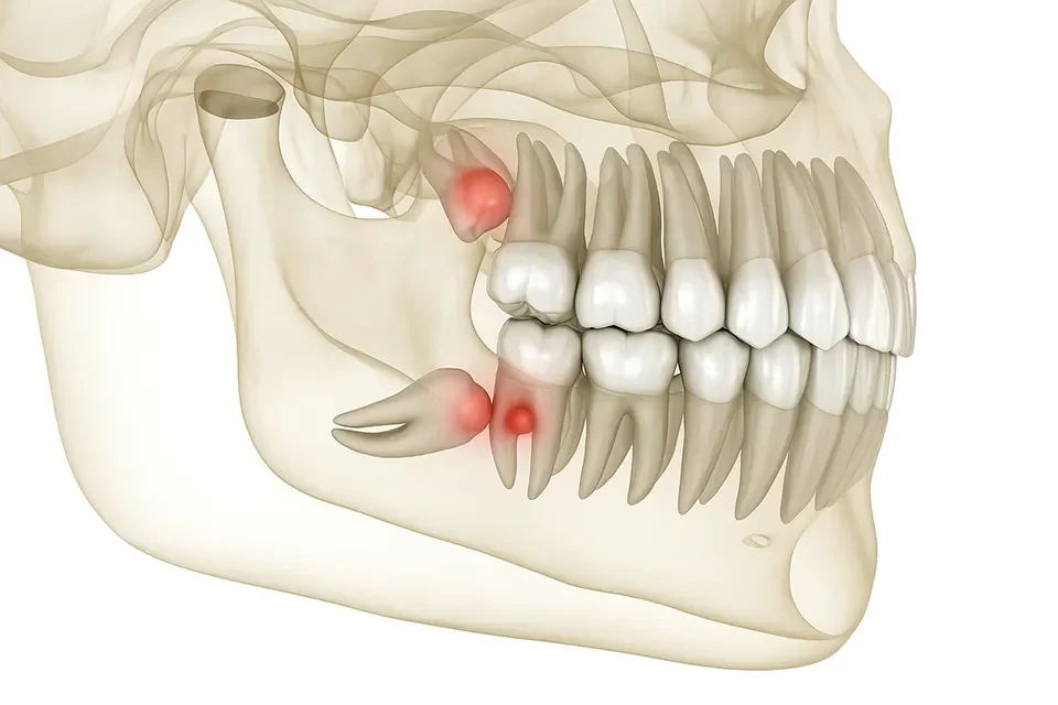 Wisdom Teeth Removal in Leslieville