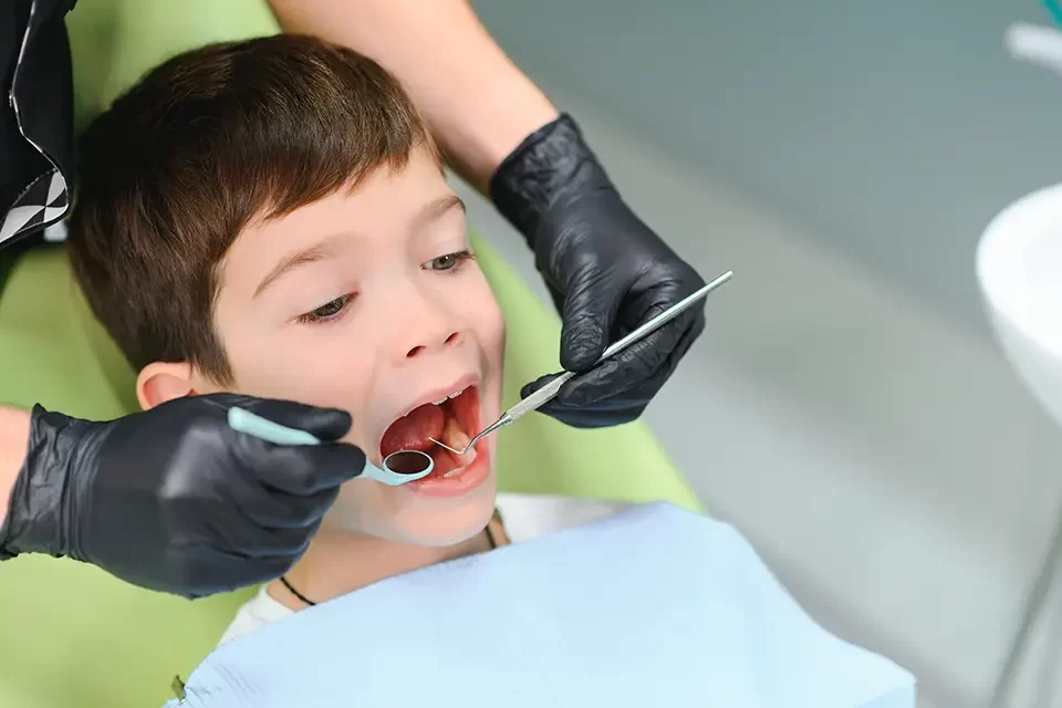 How Parents Can Make Dental Exams for Children Easier