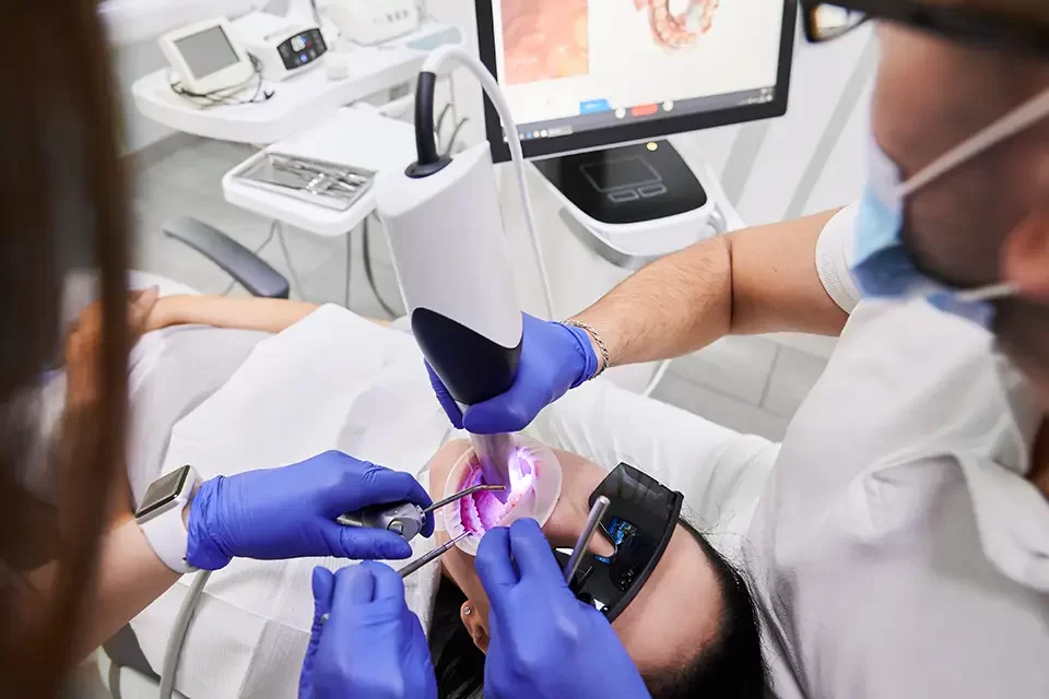 Tools You Might See in Modern Dental Diagnostics