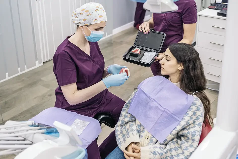 The Importance of Regular Dental Checkups: Comfort & Anxiety Support